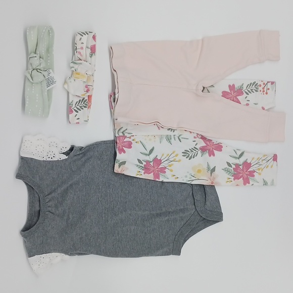 Cloud Island, Cat & Jack Other Target Lot Cat Jack Onsie Cloud